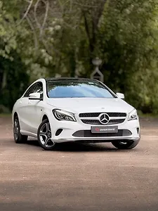 2019 Mercedes-Benz CLA 200 D Urban Sport 1 2019 Mercedes-Benz CLA 200 D Urban Sport 1