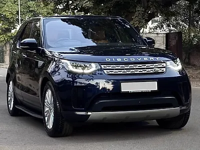 Second Hand Land Rover Discovery TDV6 Diesel Automatic in Delhi