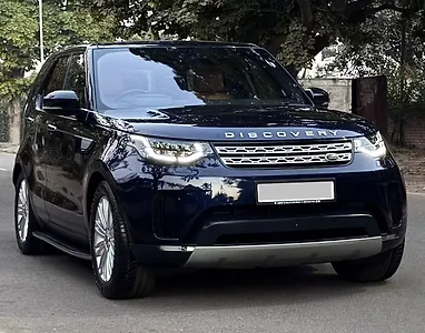 Second Hand Land Rover Discovery TDV6 Diesel Automatic in Delhi Second Hand Land Rover Discovery TDV6 Diesel Automatic in Delhi