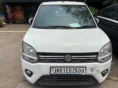 2020 Maruti Suzuki Wagon R VXi 1.0 1