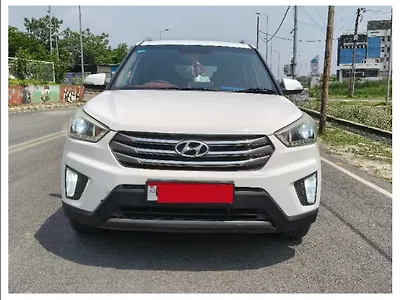 2017 Hyundai Creta SX 1.6 CRDI (O) 1