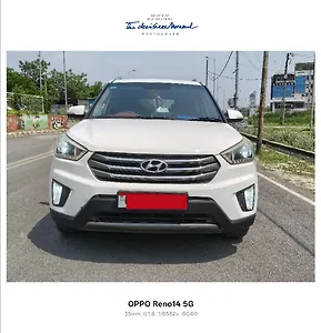 2017 Hyundai Creta SX 1.6 CRDI (O) 1 2017 Hyundai Creta SX 1.6 CRDI (O) 1