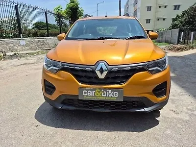 Second Hand Renault Triber RXL in Bangalore Second Hand Renault Triber RXL in Bangalore