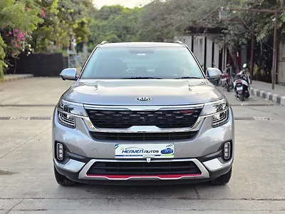 2021 Kia Seltos GTX Plus 1.4 DCT 1