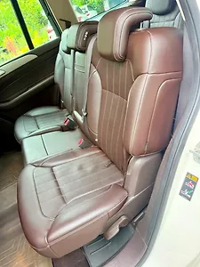 2017 Mercedes-Benz GLS 350 d 1 2017 Mercedes-Benz GLS 350 d 1