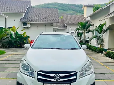 Second Hand Maruti Suzuki S-Cross Zeta 1.3 in Malappuram