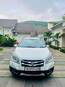 Second Hand Maruti Suzuki S-Cross Zeta 1.3 in Malappuram Second Hand Maruti Suzuki S-Cross Zeta 1.3 in Malappuram