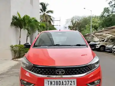 2022 टाटा टियागो xza प्लस [2020-2023] 1