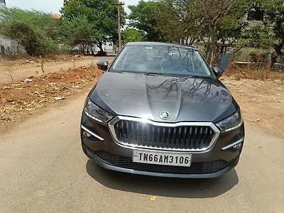 2023 Skoda Slavia Ambition 1.0L TSI MT 1 2023 Skoda Slavia Ambition 1.0L TSI MT 1