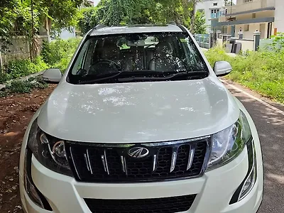 2015 Mahindra XUV500 W10 1.99 1