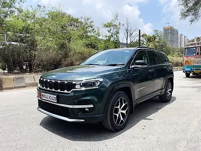 Second Hand Jeep Meridian Limited (O) 4X2 AT [2022] in Mumbai