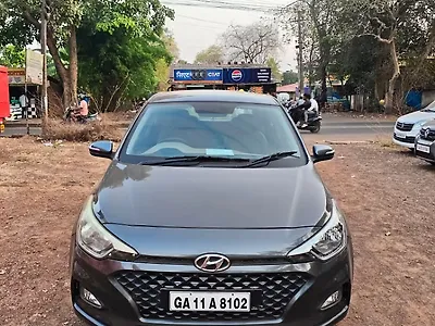 2019 Hyundai Elite i20 Sportz 1.2 1