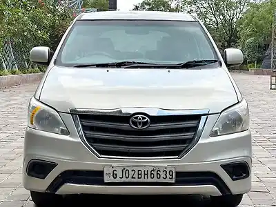 2014 टोयोटा इनोवा 2.5 g 7 str bs-iv 1