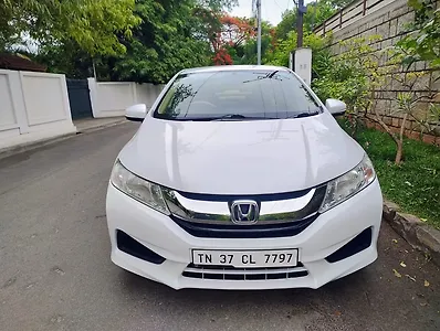 2015 Honda City SV CVT 1 2015 Honda City SV CVT 1
