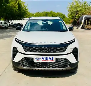 2024 Tata Harrier Adventure Plus AT 1