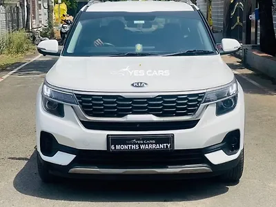 Second Hand Kia Seltos HTK Plus 1.5 Diesel in Chennai