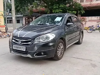 2017 Maruti Suzuki S-Cross Zeta 1.3 1