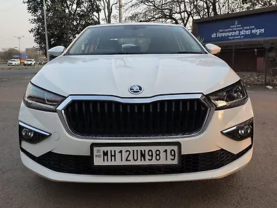 2022 Skoda Slavia Style 1.5L TSI DSG 1