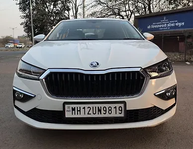 2022 Skoda Slavia Style 1.5L TSI DSG 1 2022 Skoda Slavia Style 1.5L TSI DSG 1