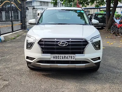 2021 Hyundai Creta S 1.5 Petrol [2020-2022] 1