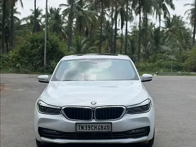 2018 BMW 6-Series GT 630i Sport Line 1