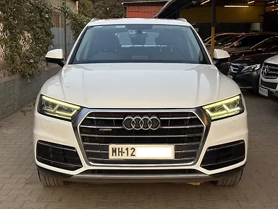 2019 Audi Q5 35 TDI Technology 1
