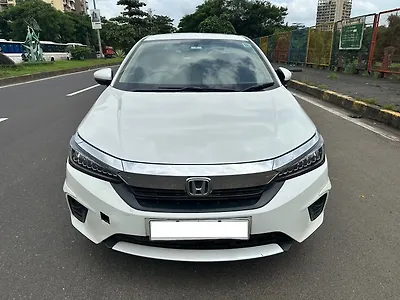 2021 Honda City ZX Diesel 1