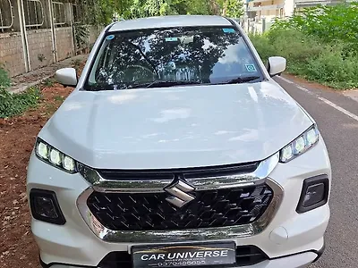 2023 Maruti Suzuki Grand Vitara Sigma Smart Hybrid [2023-2025] 1