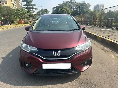 2016 Honda Jazz V AT Petrol 1 2016 Honda Jazz V AT Petrol 1