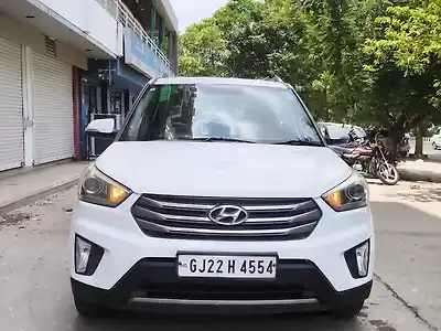 2017 हुंडई क्रेटा sx प्लस 1.6 पेट्रोल 1