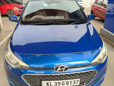 2014 Hyundai i20 Magna 1.2 1