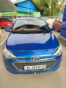 2014 Hyundai i20 Magna 1.2 1 2014 Hyundai i20 Magna 1.2 1