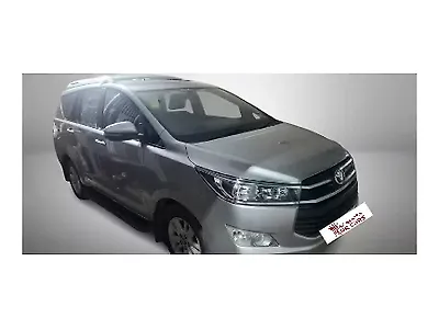 2018 Toyota Innova Crysta 2.4 GX 7 STR [2016-2020] 1
