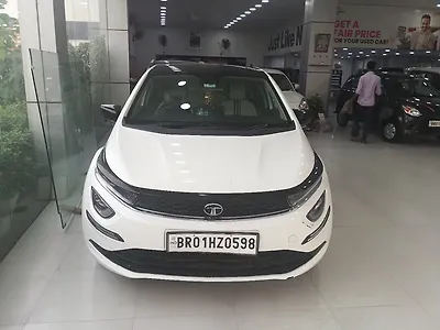 2024 Tata Altroz XZ Plus (O) (S) iCNG 1