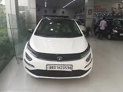 2024 टाटा अल्ट्रोज़ xz प्लस (o) (s) आईसीएनजी 1