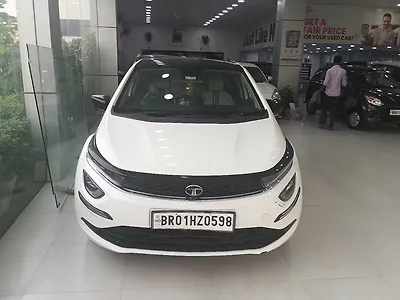 2024 Tata Altroz XZ Plus (O) (S) iCNG 1