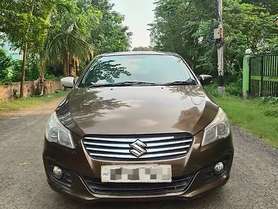 2015 Maruti Suzuki Ciaz ZDi [2014-2015] 1