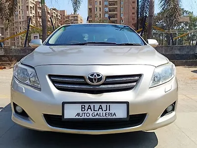 2010 Toyota Corolla Altis 1.8 G CNG 1