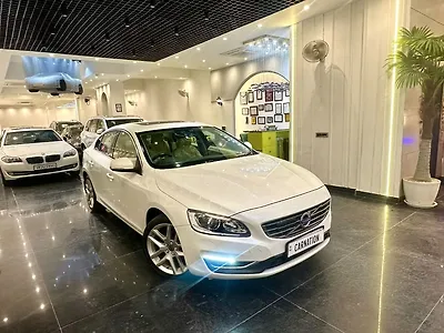 2018 Volvo S90 Inscription D4 [2016-2020] 1