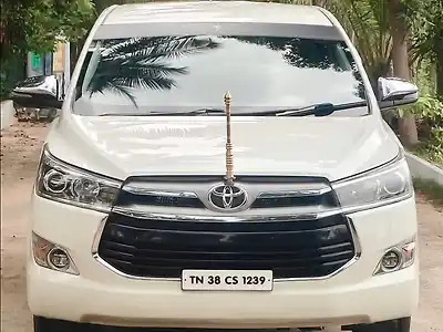 2019 टोयोटा इनोवा क्रिस्टा 2.4 Z 7 STR 1