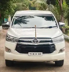 2019 टोयोटा इनोवा क्रिस्टा 2.4 Z 7 STR 1 2019 टोयोटा इनोवा क्रिस्टा 2.4 Z 7 STR 1