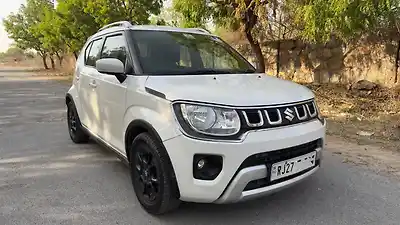 2021 मारुति सुज़ुकी इग्निस zeta 1.2 एएमटी 1 2021 मारुति सुज़ुकी इग्निस zeta 1.2 एएमटी 1