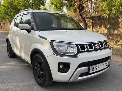 2021 Maruti Suzuki Ignis Zeta 1.2 AMT 1