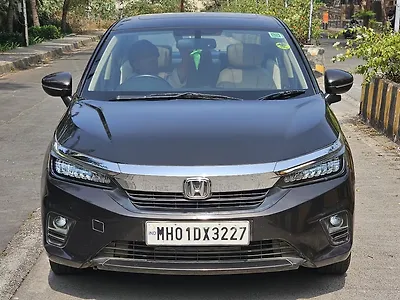 2022 Honda City ZX CVT Petrol 1