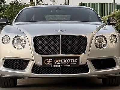 Second Hand Bentley Continental GT V8 Petrol 4.0L Turbo Automatic in Mumbai