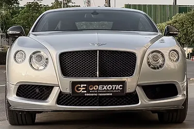 Second Hand Bentley Continental GT V8 Petrol 4.0L Turbo Automatic in Mumbai Second Hand Bentley Continental GT V8 Petrol 4.0L Turbo Automatic in Mumbai