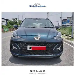 2024 Hyundai Grand i10 NIOS Sportz Petrol Manual 1