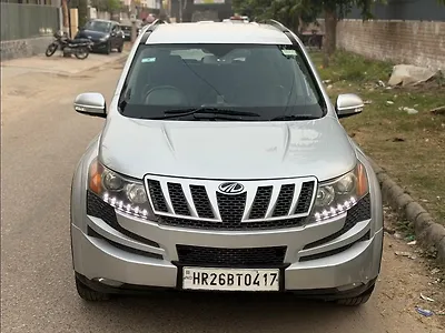 Second Hand Mahindra XUV500 W8 in Chandigarh