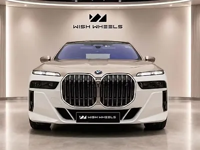 Second Hand BMW i7 eDrive50 M Sport in Mumbai
