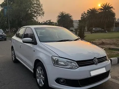 Second Hand Volkswagen Vento Highline Petrol in Chandigarh